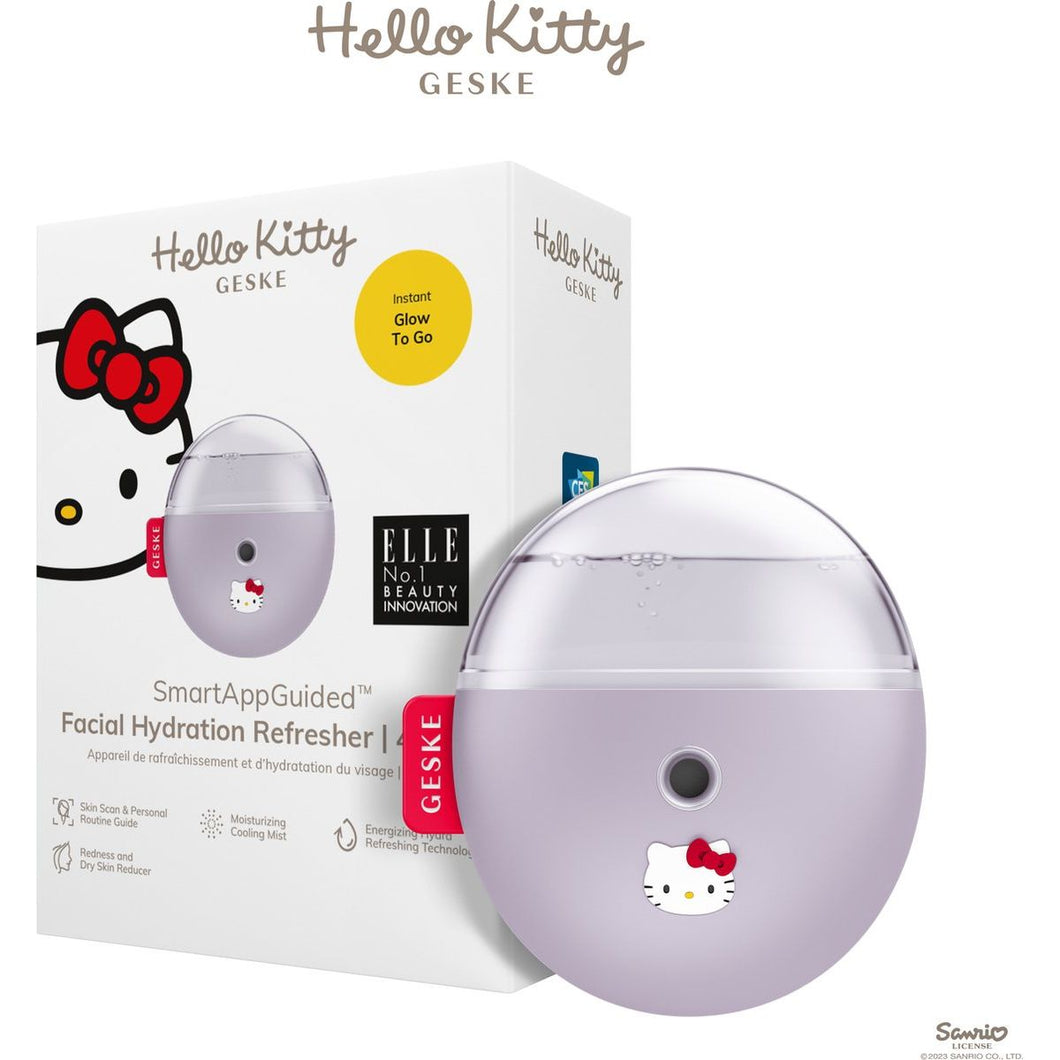 Geske Hello Kitty Facial Hydration Refresher 4 in 1 - Masca Faciala