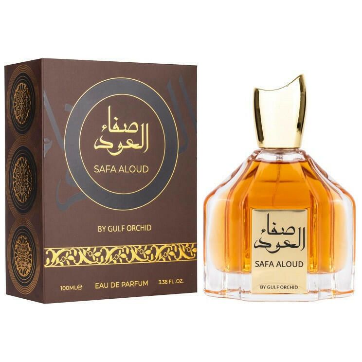 Gulf Orchid Safa Aloud 100ml - Apa de Parfum Unisex