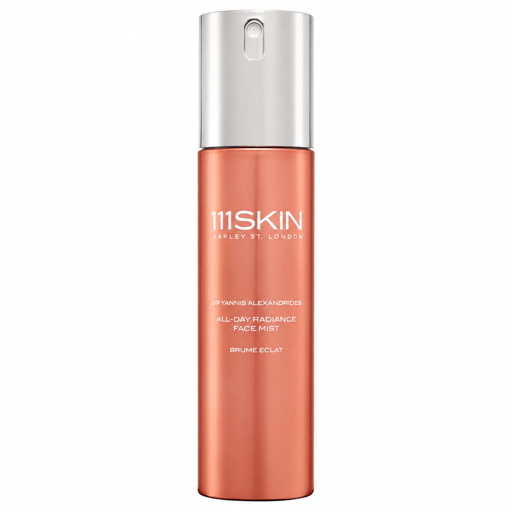 111SKIN All Day Radiance Mist 100ml - Spray Iluminator cu Peptide si Niacinamide