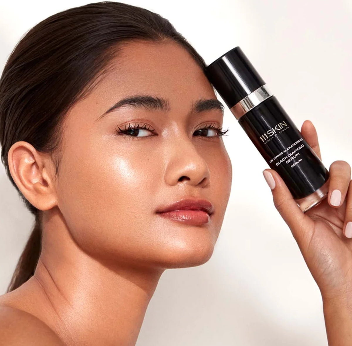 111SKIN Black Diamond Serum 30ml - Ser Premium Antirid cu NovoRetin si NAC Y2