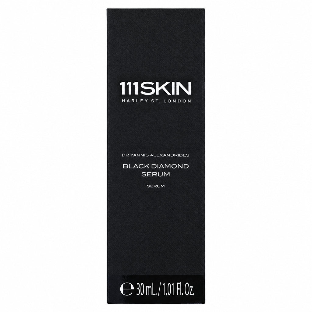 111SKIN Black Diamond Serum 30ml - Ser Premium Antirid cu NovoRetin si NAC Y2