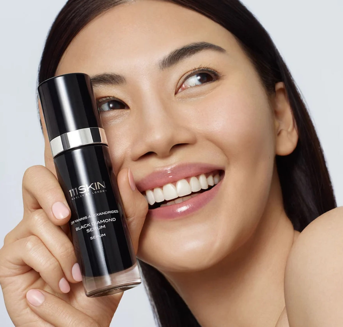 111SKIN Black Diamond Serum 30ml - Ser Premium Antirid cu NovoRetin si NAC Y2