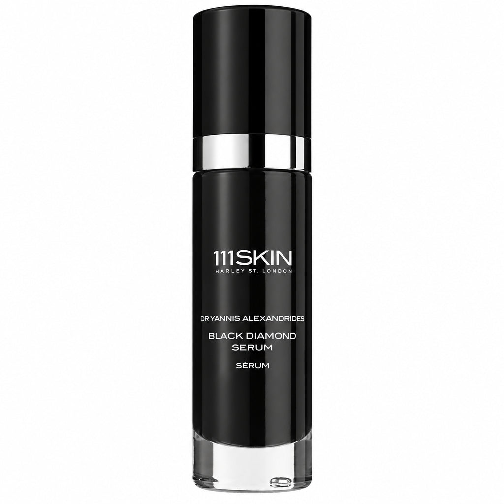 111SKIN Black Diamond Serum 30ml - Ser Premium Antirid cu NovoRetin si NAC Y2