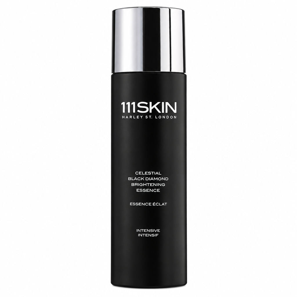 111SKIN Celestial Black Diamond Brightening Essence 100ml - Esenta de Lux cu Peptide
