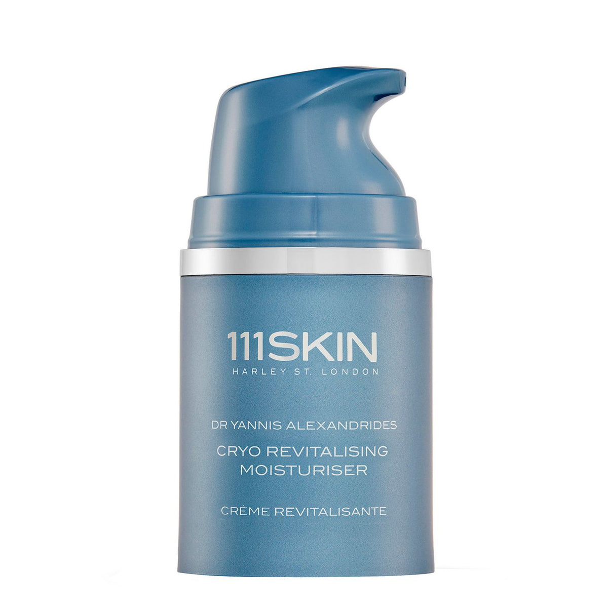 111SKIN Cryo Moisturiser Cream 50ml - Crema Hidratanta si Revitalizanta cu Niacinamide