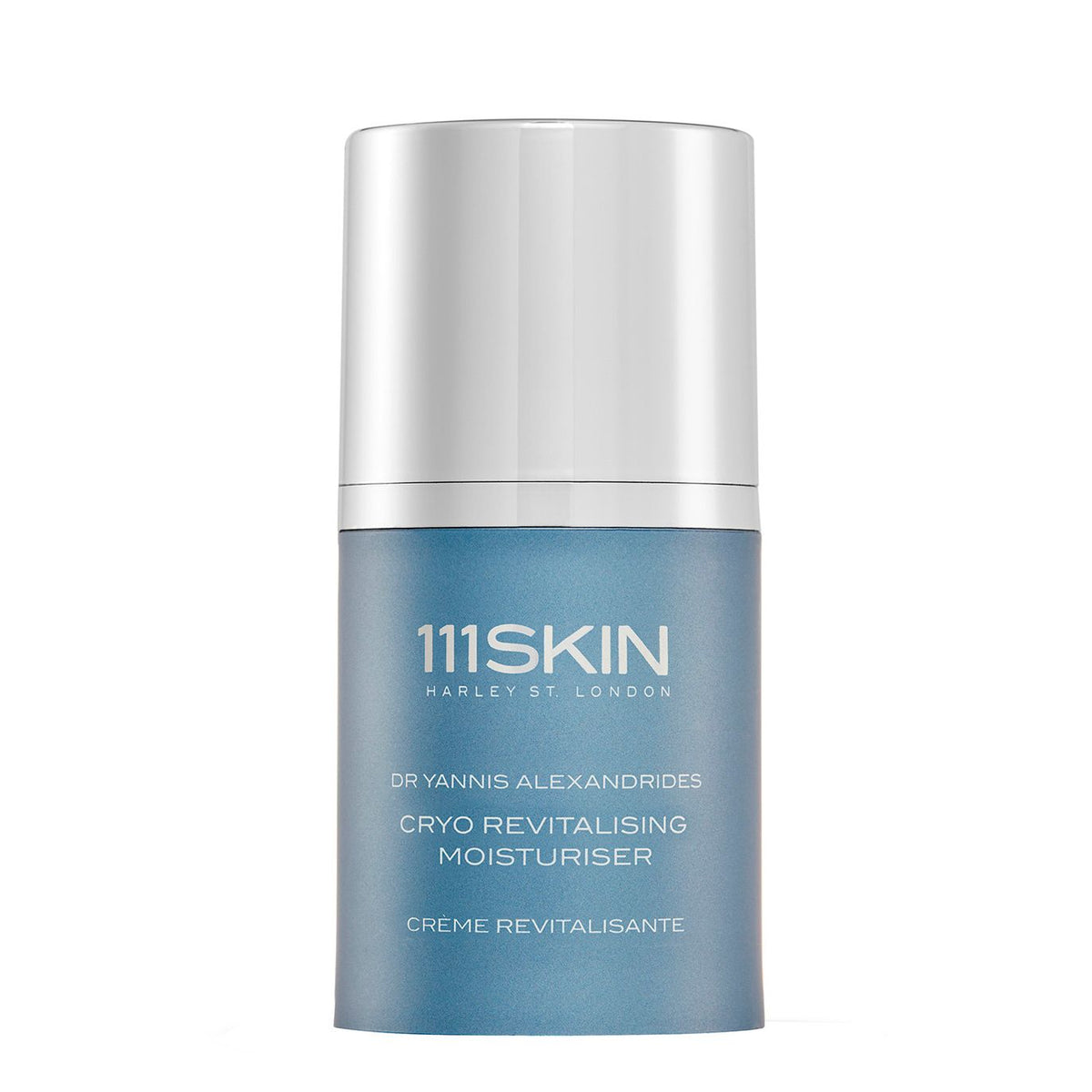 111SKIN Cryo Moisturiser Cream 50ml - Crema Hidratanta si Revitalizanta cu Niacinamide