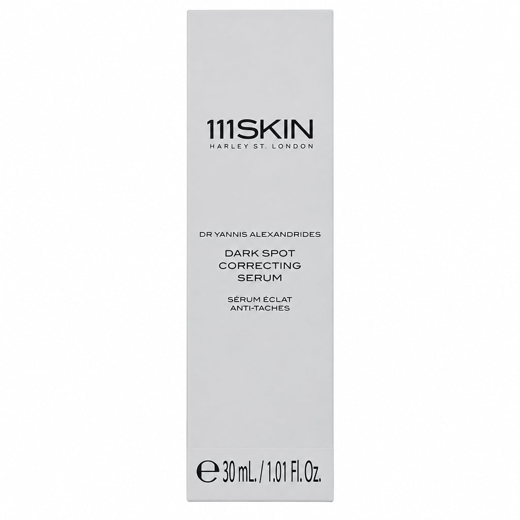 111SKIN Dark Spot Correcting Serum 30ml - Ser Concentrat Gluconolactona 1% si Extract 7 Plante
