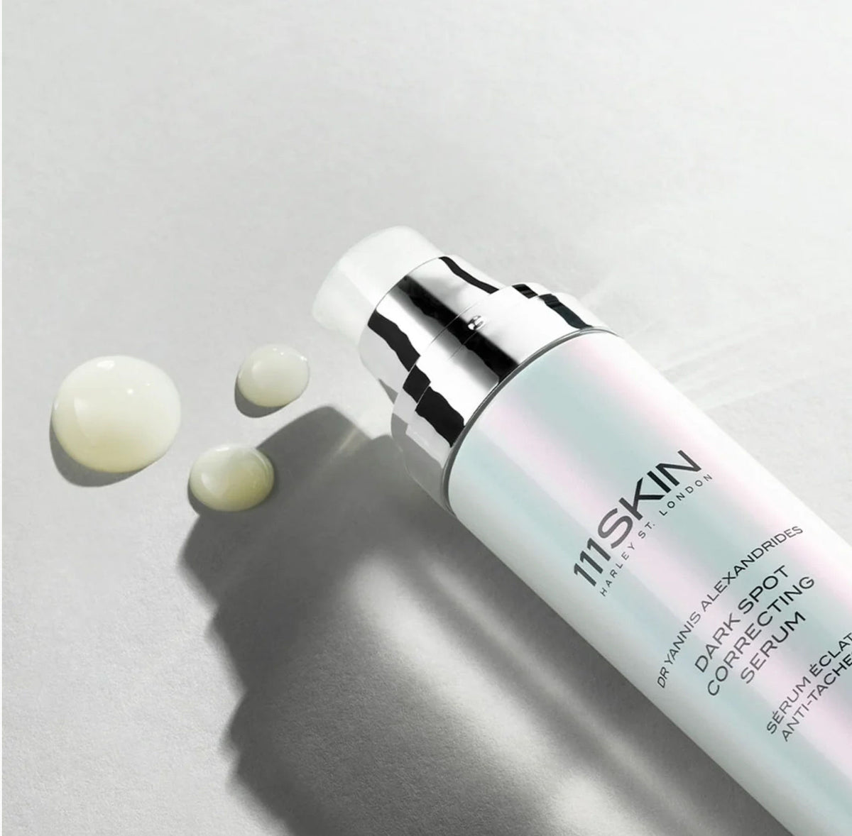 111SKIN Dark Spot Correcting Serum 30ml - Ser Concentrat Gluconolactona 1% si Extract 7 Plante