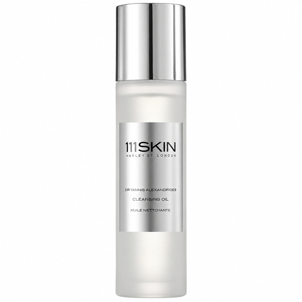 111SKIN Deep Cleansing Oil 100ml - Ulei Demachiant Hidratant cu NAC Y2 si Extracte Botanice