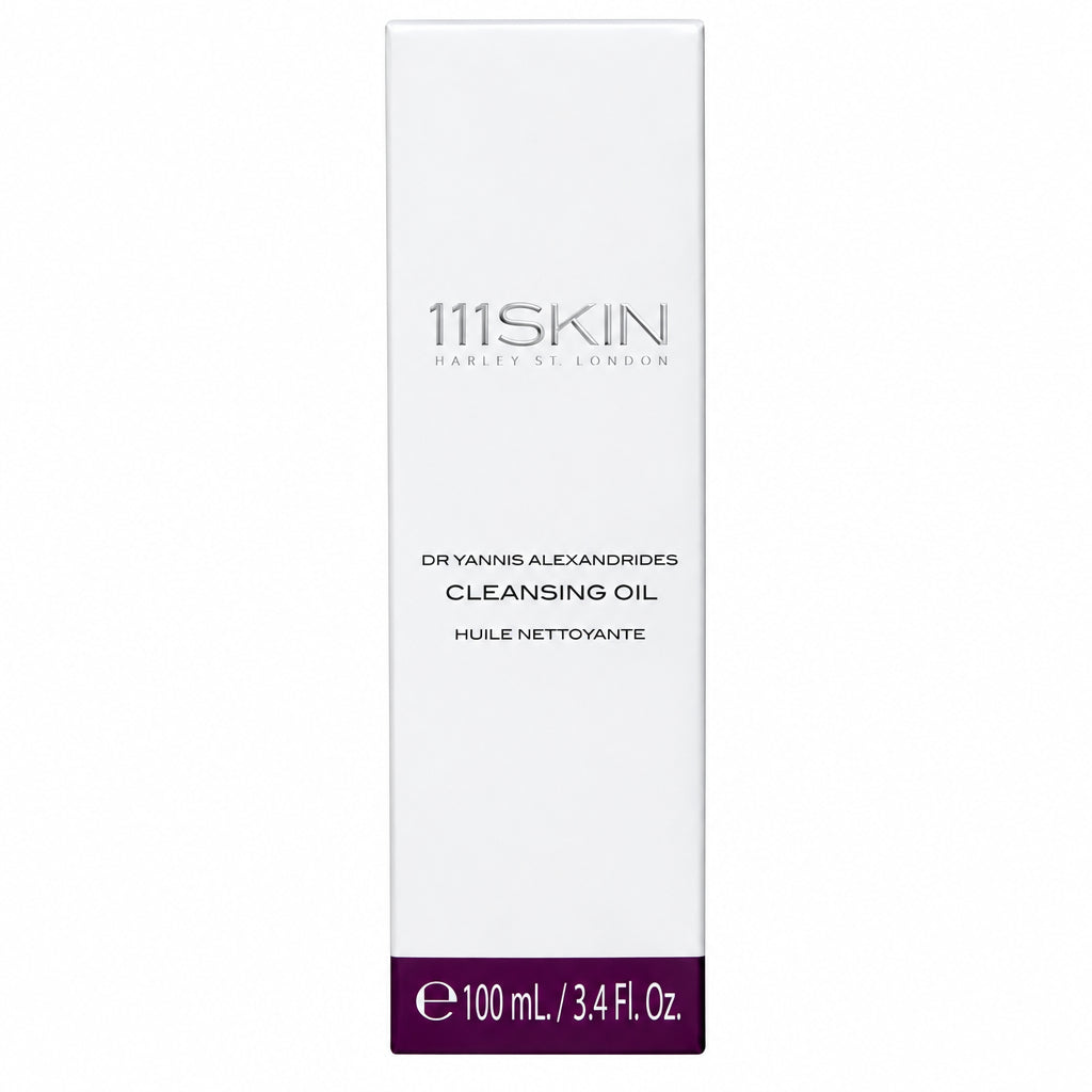 111SKIN Deep Cleansing Oil 100ml - Ulei Demachiant Hidratant cu NAC Y2 si Extracte Botanice