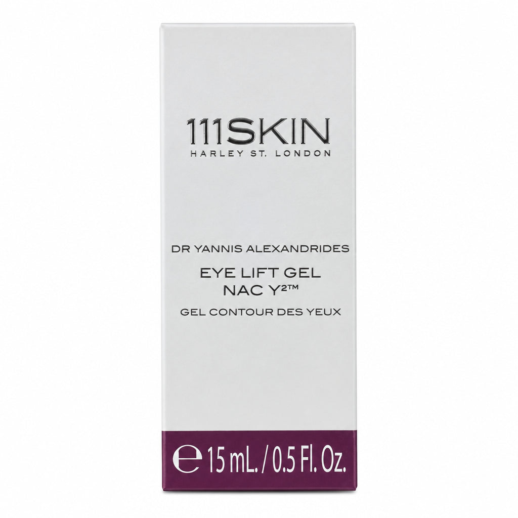 111SKIN Eye Lift Gel Nac Y2 15ml - Gel Lifting Pentru Ochi