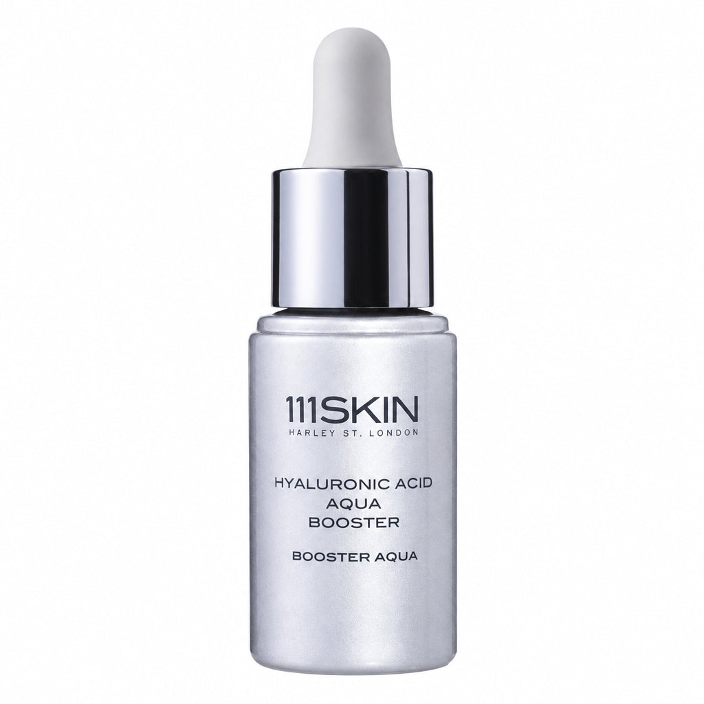 111SKIN Hyaluronic Acid Aqua Booster 20ml - Booster cu Acid Hialuronic si Niacinamide