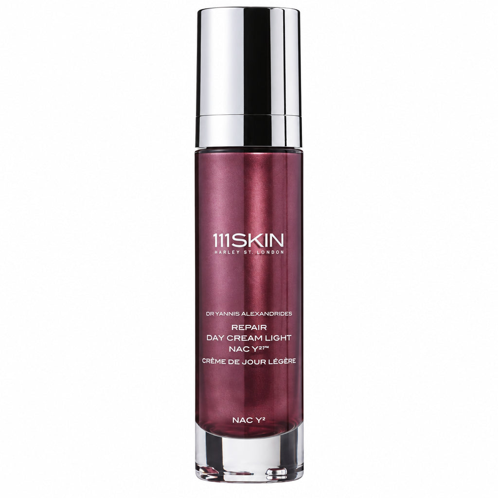 111SKIN Repair Day Cream Light Y2 50ml - Crema Hidratanta cu NAC Y2 si Acid Hialuronic