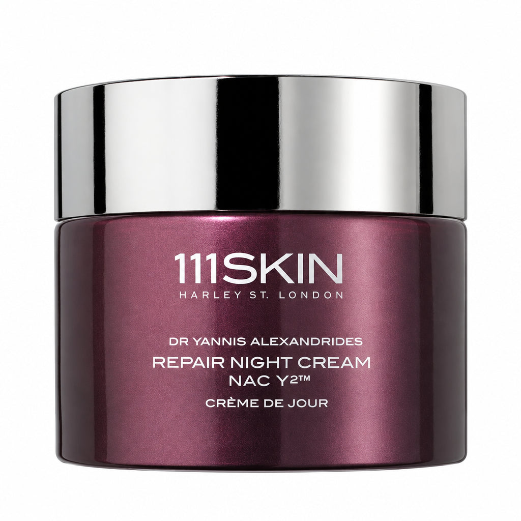111SKIN Repair Night Cream NAC Y2 50ml - Crema Reparatoare de Noapte cu Minerale si NAC Y2