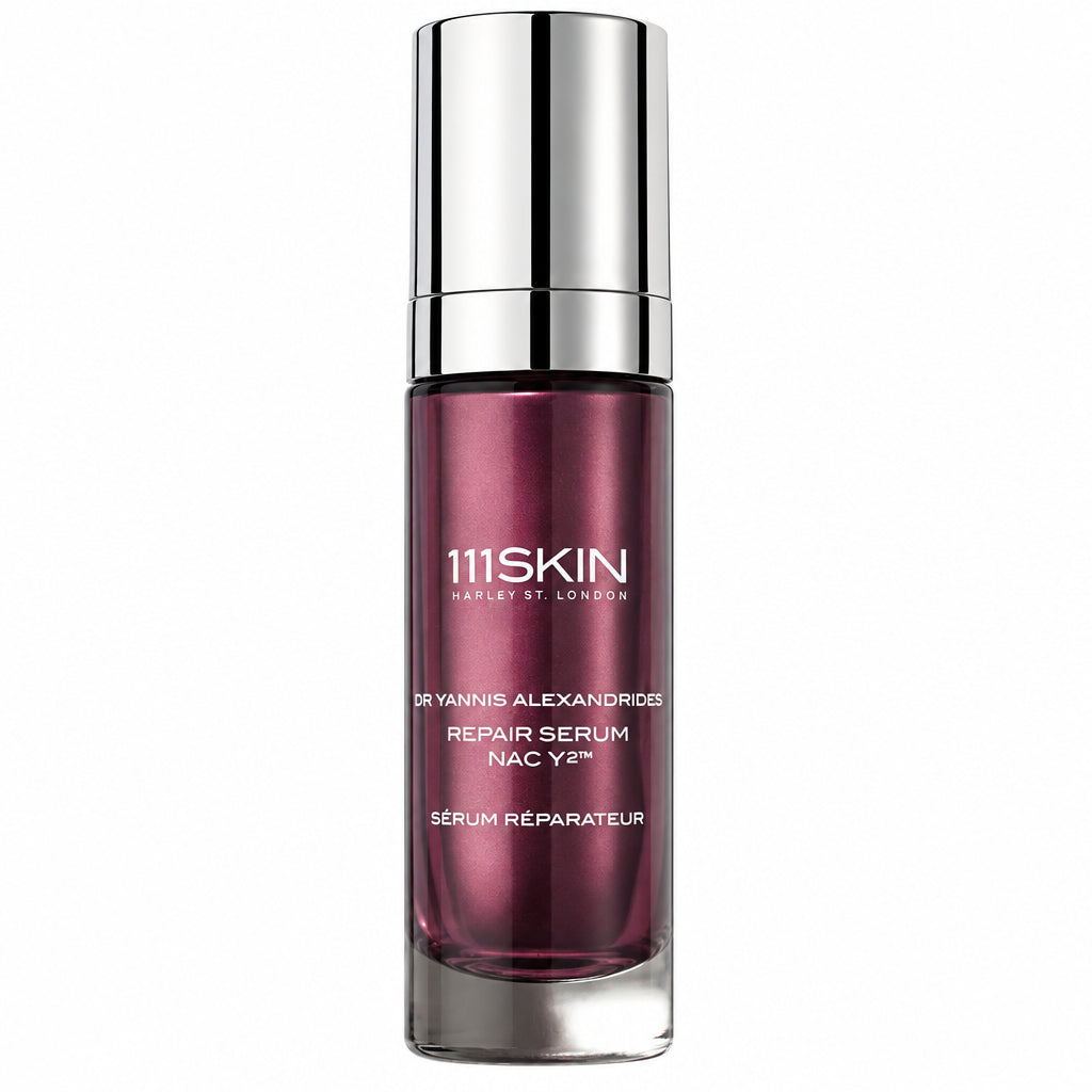 111SKIN Repair Serum NAC Y2 30ml - Ser Reparator Pentru Piele cu Extract Din Plante si NAC Y2