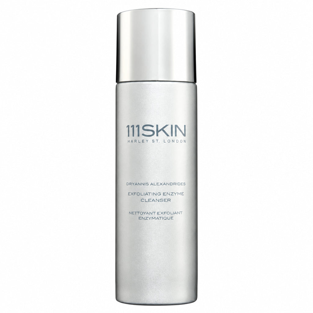 111SKIN Exfoliating Enzyme Cleanser 40g - Cleanser Exfoliant cu NAC Y2 si Vitamina C