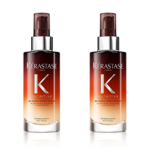 Set 2 x Kérastase Nutritive 8H Magic Night Serum - Ser 90ml