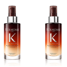 Încarcă imaginea în Galerie, Set 2 x Kérastase Nutritive 8H Magic Night Serum - Ser 90ml
