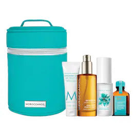 Moroccanoil Dive Into Hydration Travel Size - Set Pentru Par si Corp