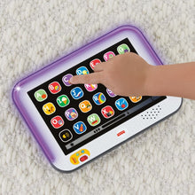 Încarcă imaginea în Galerie, Fisher Price Tableta Educativa cu 3 Niveluri de Dezvoltare Limba Romana
