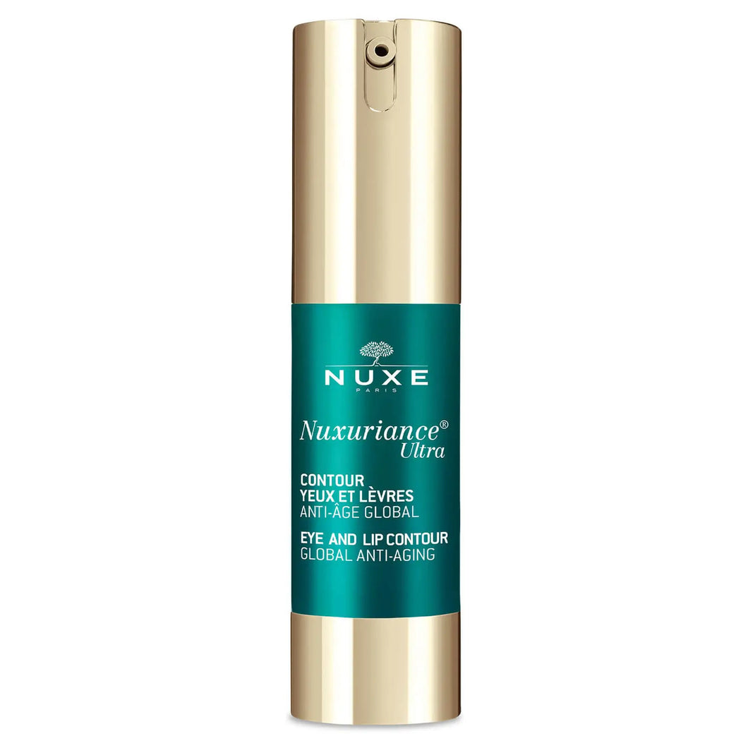 Nuxe Nuxuriance Ultra Eye and Lip Contour Cream - Crema Pentru Ochi si Buze 15ml