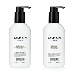 Set Balmain Moisturizing - Sampon 300ml si Balsam 300ml