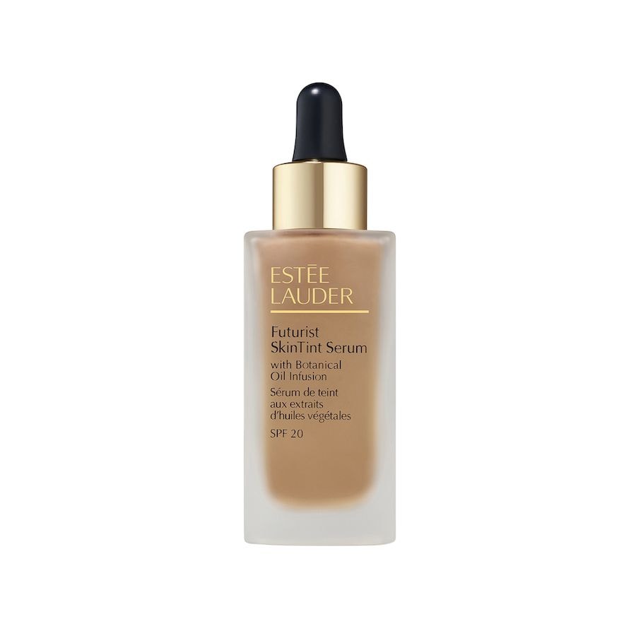 Estee Lauder Futurist Serum Oil Skin Tint Pebble - Fond de Ten