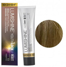 Încarcă imaginea în Galerie, Joico Lumishine YouthLock 9NNA Vopsea de Par Permanenta 74ml
