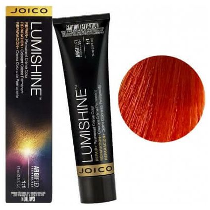 Joico Lumishine 7RRC Vopsea de Par Permanenta 74ml