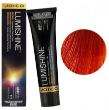 Încarcă imaginea în Galerie, Joico Lumishine 7RRC Vopsea de Par Permanenta 74ml
