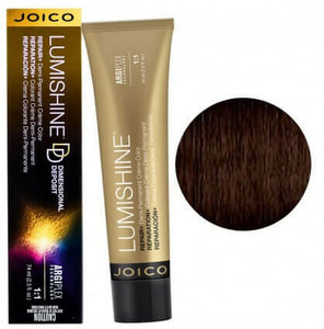 Joico Lumishine 5NW Vopsea de Par Permanenta 74ml