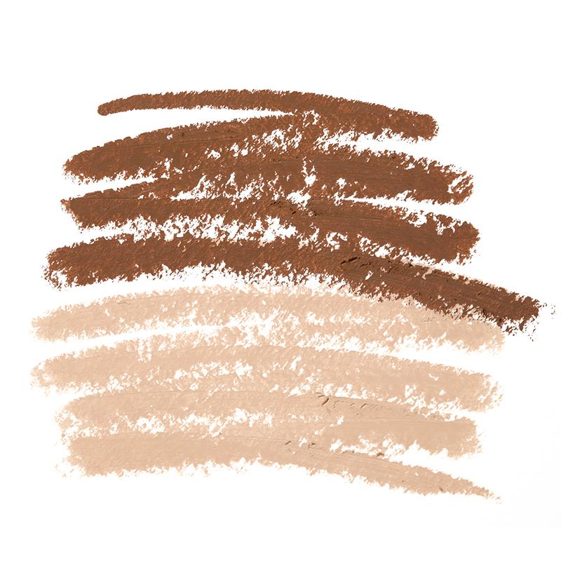 Melkior Baton Contur Pentru Fata Duo Chocolate 9gr