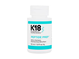 K18 Peptide Prep Detox Sampon 53ml