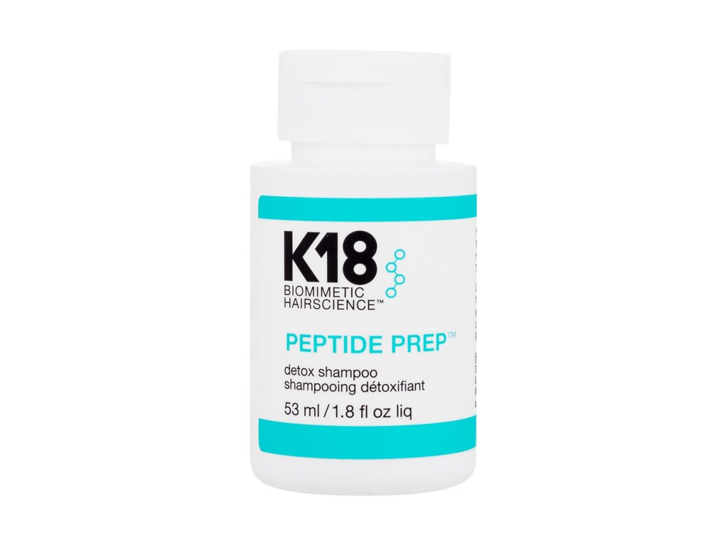 K18 Peptide Prep Detox Sampon 53ml