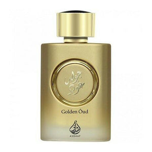 Lattafa Asdaaf Golden Oud - Apa de Parfum Unisex 100ml