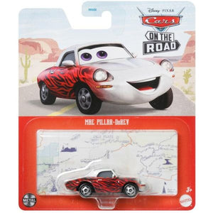 Cars 3 Masinuta Metalica Mae Pillar