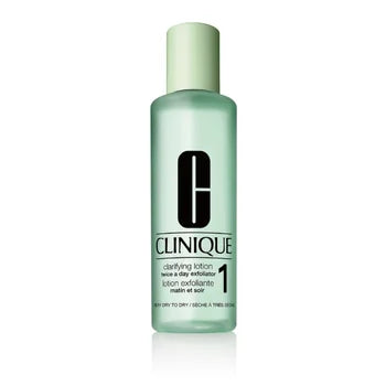 Clinique 3 Steps Clarifying Lotion 1 200ml - Lotiunea Tonica pentru Fata