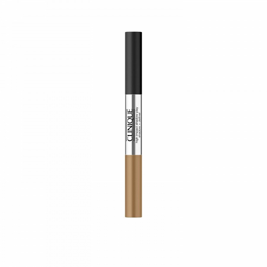 Clinique High Impact Dual Champagne And Caviar - Fard