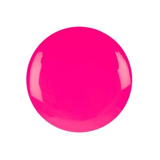 Melkior Oja Lucioasa Fluo Pink 15ml - Lac de Unghii Vibrant cu Luciu Intens