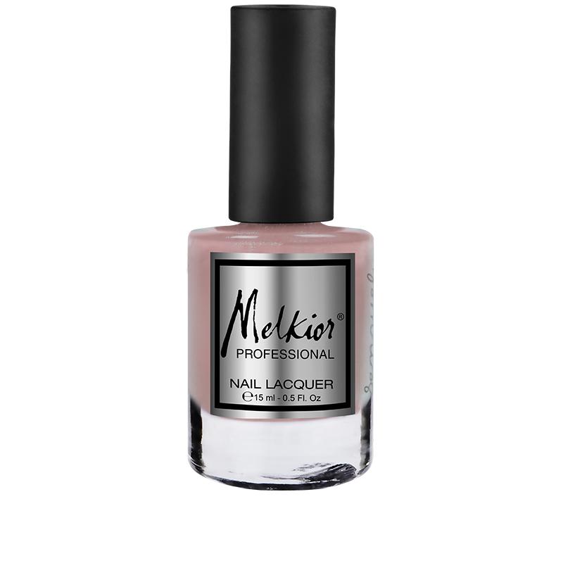 Melkior Oja Perlata Sensuel 15ml - Lac de Unghii cu Efect Perlat si Luciu Intens