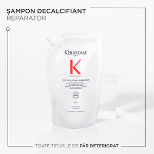 Kerastase Premiere Bain Decalcifiant Reparateur - Rezerva Sampon Reparator 500ml