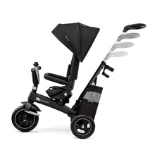 Încarcă imaginea în Galerie, Kinderkraft Tricicleta Kinderkraft Easytwist Black
