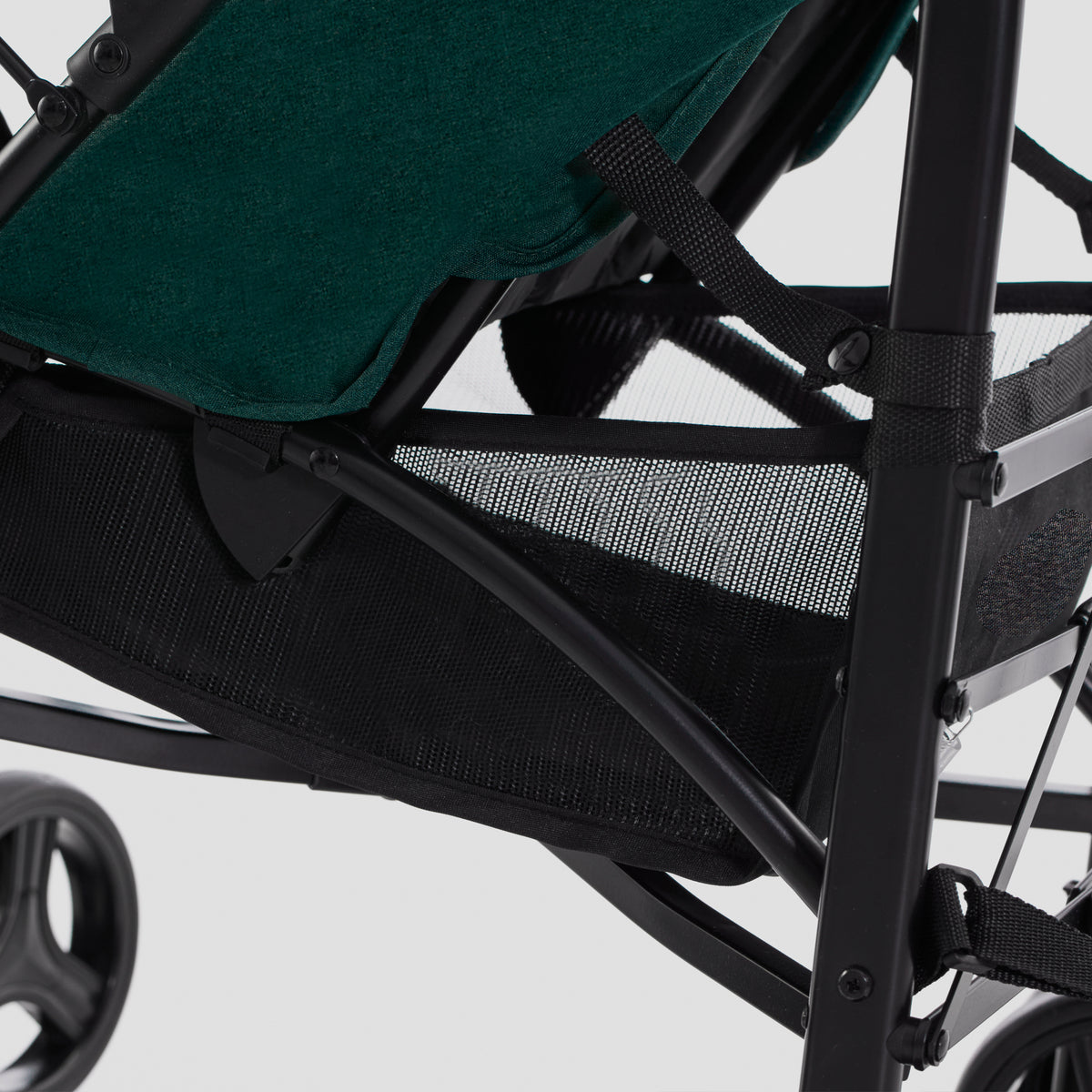 Kinderkraft Carucior Sport Tik Tip Umbrela Green Forest