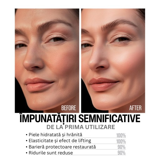 7DAYS Ser Facial My Beauty Week Green Power Vitamina E 2% Nutritiv 20ml