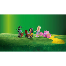 Încarcă imaginea în Galerie, Lego Wicked Glinda Elphaba si Nessarose la Universitatea Shiz
