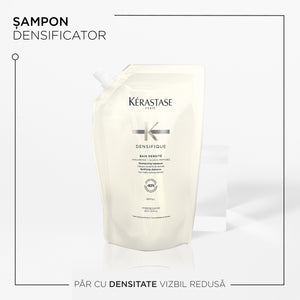 Kérastase Densifique Bain Densite - Sampon Densificator Rezerva 500ml