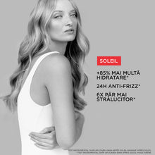 Încarcă imaginea în Galerie, Kerastase Soleil Creme UV Sublime - Crema Leave-In Anti-Frizz 150ml
