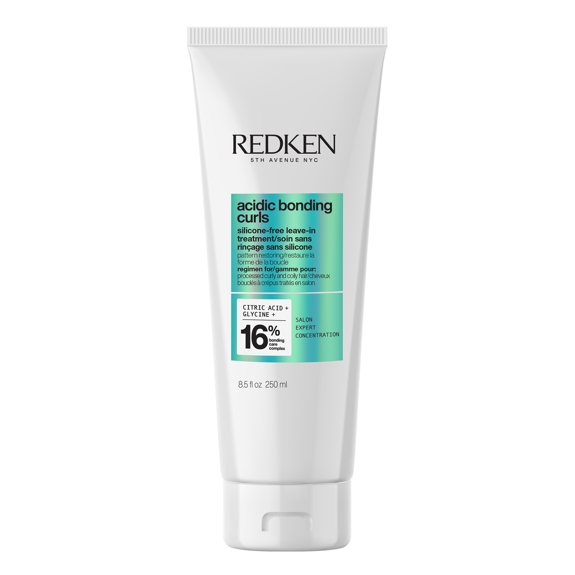 Redken Acidic Bonding Curls Leave-In 250ml - Tratament Pentru Par Cret