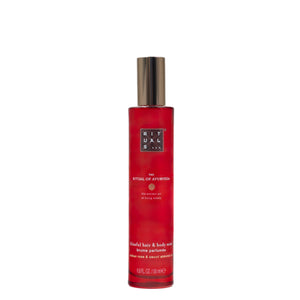 Rituals of Ayurveda Hair & Body Mist 50ml - Parfum de Par si Corp