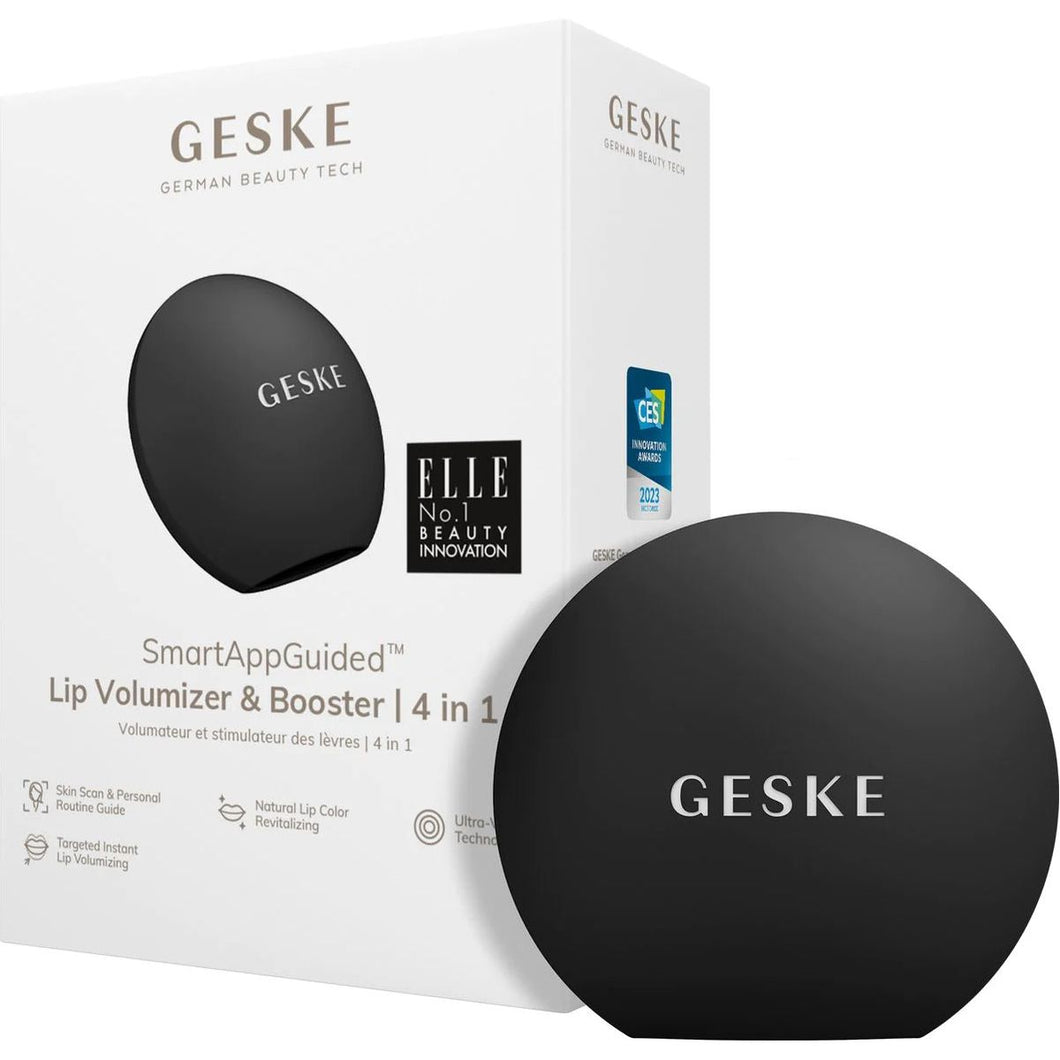 Geske Lip Volumizer & Booster 4 in 1 - Volumizator si Amplificator Local pentru Buze Gray